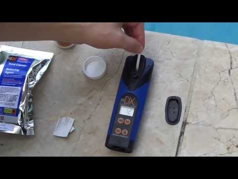 EZ DX Total Copper Test