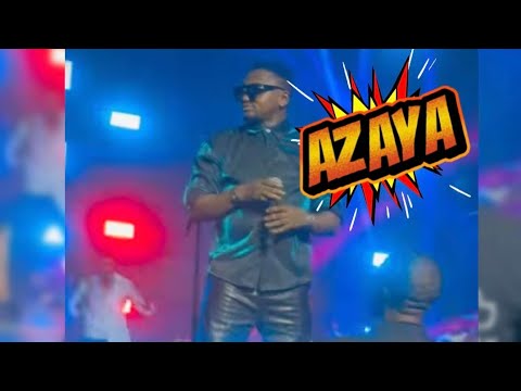 Célébration Des 10 ans de carrière et succès de Azaya 🇬🇳