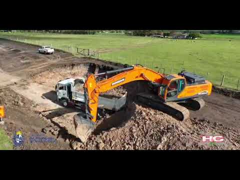 LACALLE Y FALERO INAUGRAN INTERCAMBIADOR EN ENTRADA A CANELONES