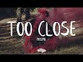 Prismo - Too Close (Lyric / Lyrics Video)