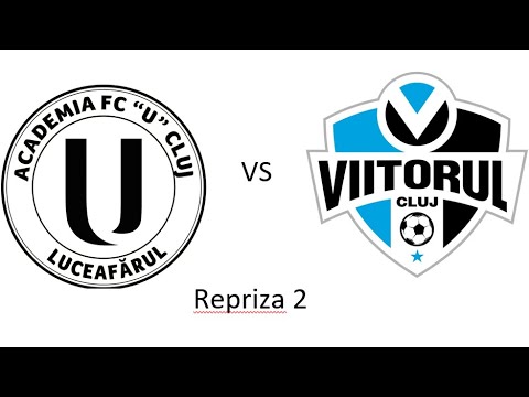 Juniori U13 An Competitional 2022 - 2023 (U Cluj 2010 vs Viitorul Cluj 2010) repriza 2