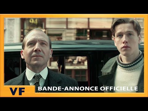The King's Man : Première Mission - Bande Annonce [VF]