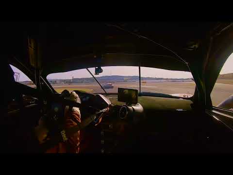 Onboard lap of Valencia in a Ferrari 488 Challenge Evo