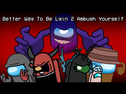 Mashup | Daniel Ingram x CG5² x DAGames - Better Way To Be Lyin' 2 Ambush Yourself
