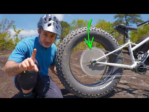 This Mountain Bike Can Climb Anything