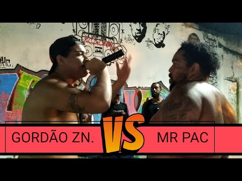 (DESAFIO DE PESO) GORDÃO ZN VS MR PAC RODA CULTURAL DA CENTRAL ANIVERSÁRIO 4 ANOS!!!!