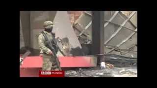 Ya no van-Cartel de Santa [OFFICIAL VIDEO]