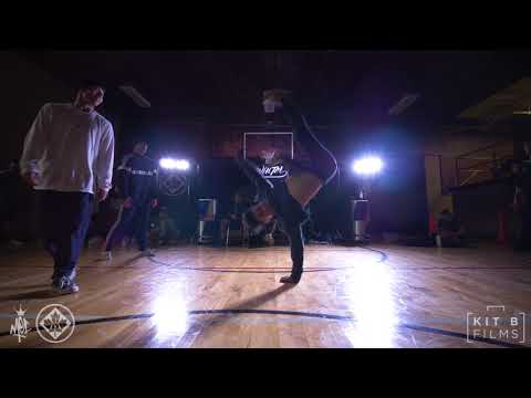 Gunsmoke Naturalz VS Eternal Militia [Finals] - Knock 'Em Out Tha Box! 5