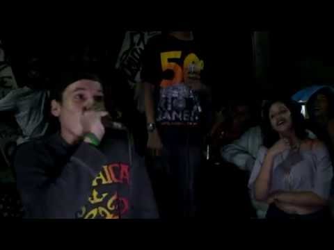 Knust vs Azzy - SEMI - 201º Batalha do Tanque - São Gonçalo - 2016
