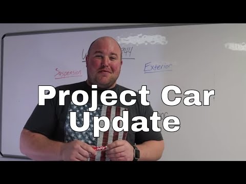 Widebody 944 Project: What Now?