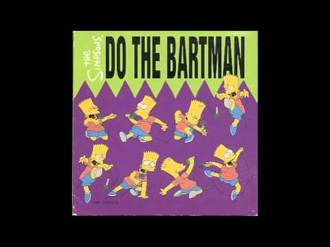 The Simpsons Do The Bartman (LP Edit).