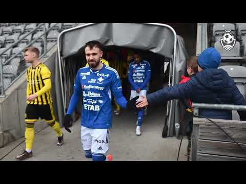 Avsnitt 4- IFK Eskilstuna inifrån
