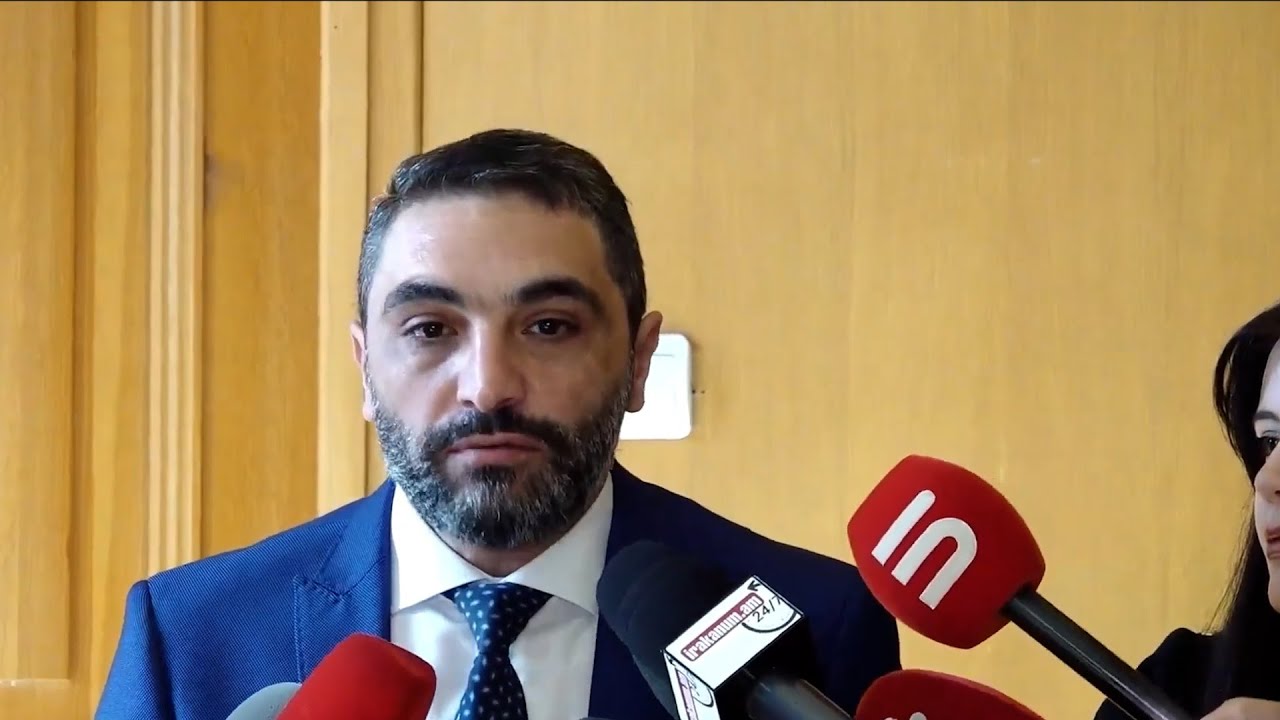 Ես ամուսնալուծված եմ, չունեմ կին, որ հիմա էլ ԲՏԱ նախարարությունում է աշխատում. Հակոբ Սիմիդյան