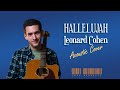 Hallelujah - Leonard Cohen | ACOUSTIC COVER | Pedro