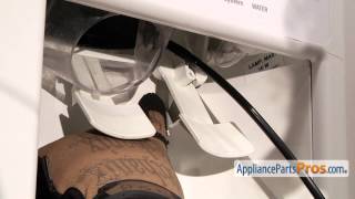How To: Whirlpool/KitchenAid/Maytag Water Tube Assembly WP4388152