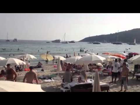 Club Jockey @ Playa Salinas