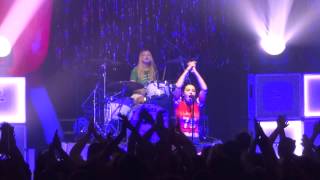 Charli XCX - Gold Coins - Live at The Fillmore in Detroit, MI on 8-11-15