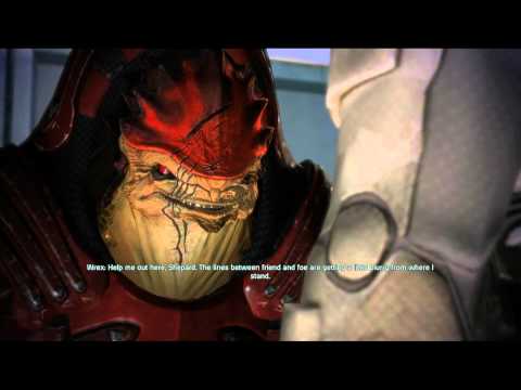 "Mass Effect 1", full HD walkthrough on Insanity, Part 15 - Virmire, 2\7