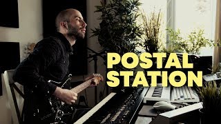 Video thumbnail for Making a 90s indie rock lo-fi song by once upon a synth