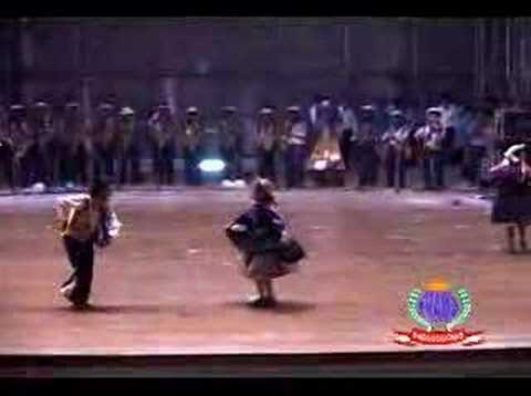 Huaylarsh - contrapunteo