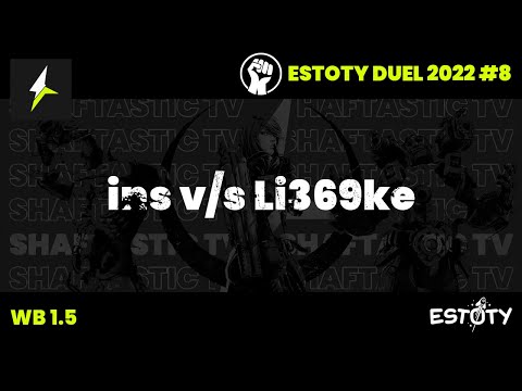 Estoty Duel 2022.8 - M 1.5 - ins v/s Li369ke
