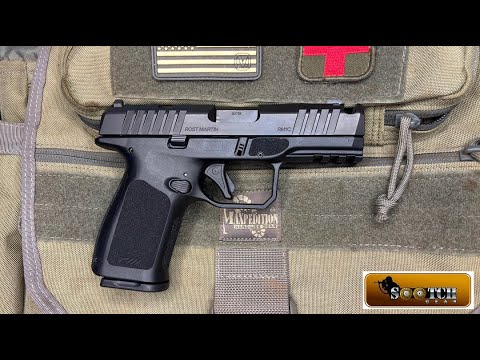 Rost Martin RM1C Comp Gun Review