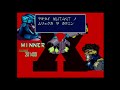 SS GAME X MEN CHILDREN OF THE ATOM ARCADE SENTINEL
