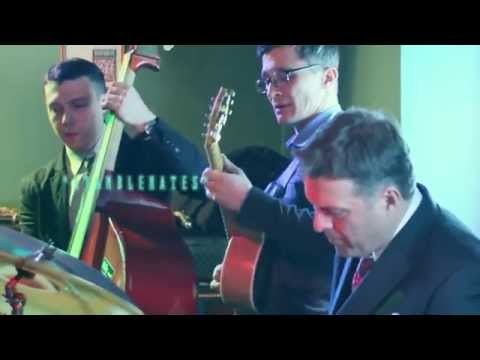 JAM # 261 @ THE HAT BAR – Stamblemates ft  Joe Farnsworth