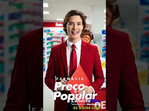 Farmácia Preço Popular - Trombas, Goiás