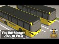 DGC Plays City Bus Manager Revisits 2025