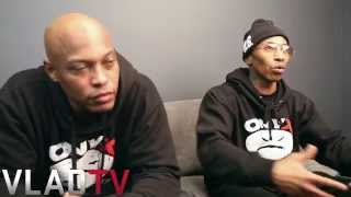 Onyx on New Album and Film Project With Russell Simmons