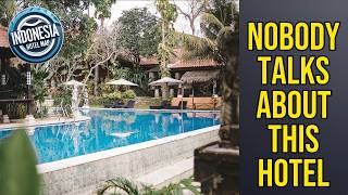 Ubud Hotel and Cottages - Nobody Talks About This Hotel | Malang, Indonesia🛏️
