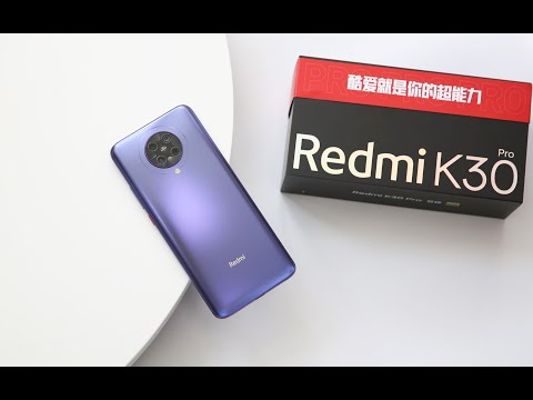 Redmi K30 Pro Zoom Unboxing: Most Valuable 5G Phone in 2020