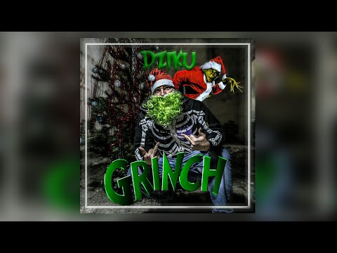 DZIKU - Grinch (Prod. LEXNOUR x PENDO46)