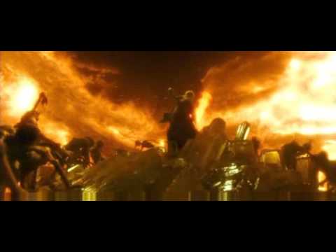 Inferi in the Firestorm