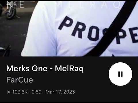 merks one - malraq #music