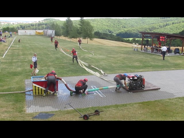 Nová Dědina, 01. 07. 2017
