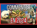 COMMENCER DOFUS EN 2024
