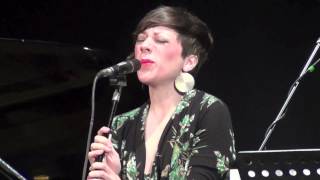 Gretchen Parlato Quartet @Teatro Petrella - How we Love -