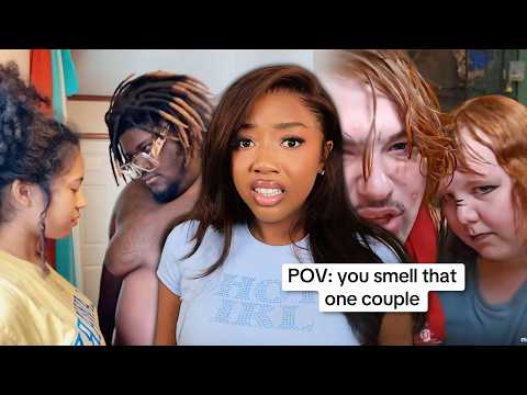 TikTok Couples are Something Else...