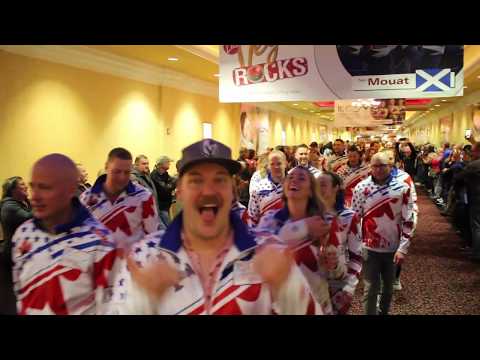 2019 - World Financial Group Continental Cup - Players Casino March