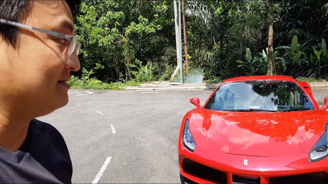 2017 Ferrari 488 GTB Full In Depth Review | Evomalaysia.com
