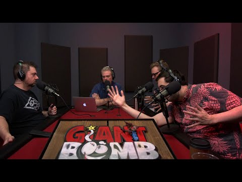 Giant Bombcast 558: Boattle Royale