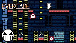 Yazzie (Evercade - Mega Cat Studios Collection 2) Gameplay