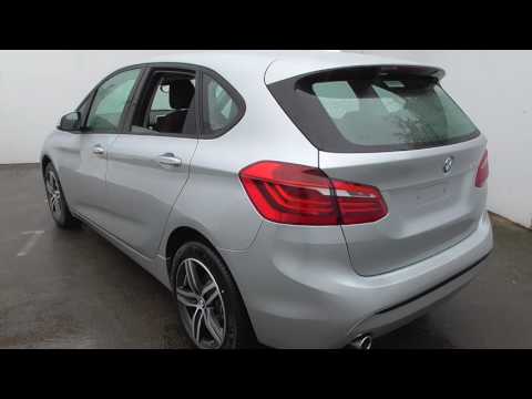 BMW 2 SERIES 216d Sport 5dr [Nav] Step Auto U29677