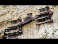 China S Hanging Monastery 4K