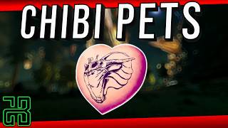 Chibi Pets Guide - EVERYTHING YOU NEED TO KNOW ABOUT CHIBIS | ARK: Survival Evolved