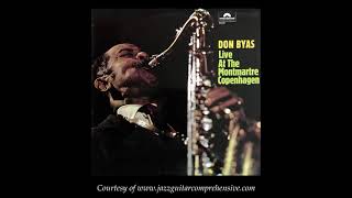 Don Byas (1964) [BILLIE'S BOUNCE]
