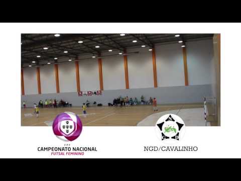 NGD/Cavalinho - II Fase - Apuramento campeão