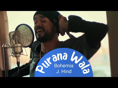 Purana Wala - BOHEMIA & J.HIND - MTV Spoken Word